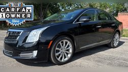 2017 Cadillac XTS Luxury