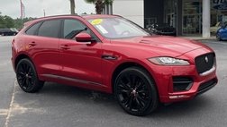2017 Jaguar F-PACE 20d R-Sport