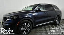 2024 Kia Sorento Hybrid EX