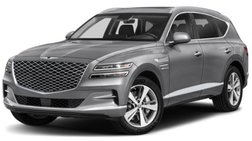 2022 Genesis GV80 3.5T