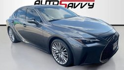2023 Lexus IS 300 Base