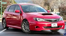 2009 Subaru Impreza WRX WRX