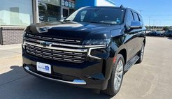 2022 Chevrolet Tahoe Premier