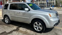 2013 Honda Pilot EX