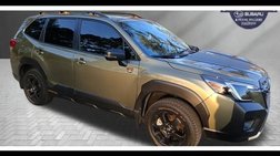 2024 Subaru Forester Wilderness