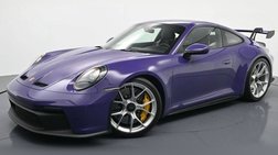 2022 Porsche 911 GT3 Touring