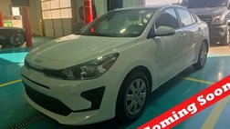 2023 Kia Rio S