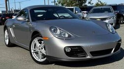 2012 Porsche Cayman Base