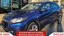 2016 Honda HR-V EX