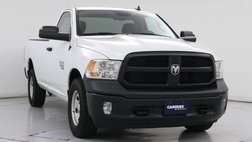 2023 Ram Ram Pickup 1500 Classic Tradesman