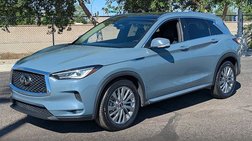 2024 Infiniti QX50 Luxe