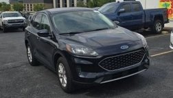 2021 Ford Escape Hybrid SE