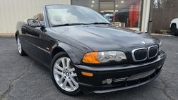2003 BMW 3 Series 330Ci