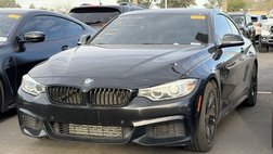 2014 BMW 4 Series 428i