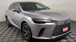 2024 Lexus RX 350 Premium+