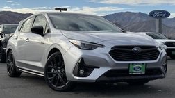 2024 Subaru Impreza RS