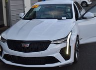 2024 Cadillac CT4-V Blackwing