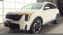 2025 Kia Sorento Hybrid SX Prestige