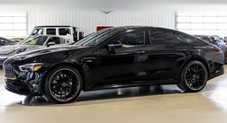 2021 Mercedes-Benz AMG GT 53