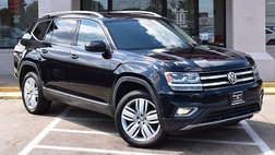 2019 Volkswagen Atlas V6 SEL Premium 4Motion