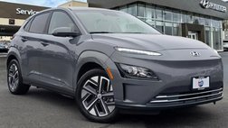 2023 Hyundai Kona Electric SE