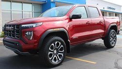 2023 GMC Canyon AT4