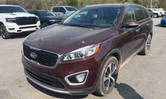 2016 Kia Sorento EX V6