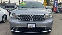 2014 Dodge Durango Citadel