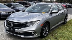 2021 Honda Civic EX-L