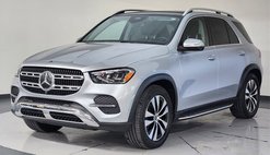 2024 Mercedes-Benz GLE-Class GLE 350 4MATIC