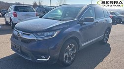 2017 Honda CR-V Touring