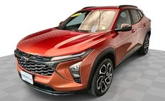 2024 Chevrolet Trax RS