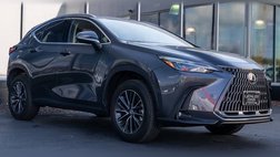 2024 Lexus NX 350 Premium