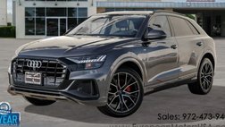 2020 Audi Q8 quattro Premium Plus 55 TFSI