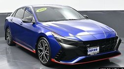 2022 Hyundai Elantra N Base