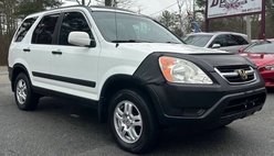 2003 Honda CR-V EX