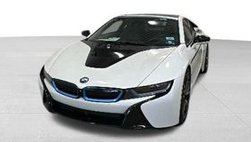 2015 BMW i8 Base