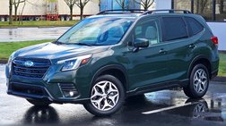 2024 Subaru Forester Premium