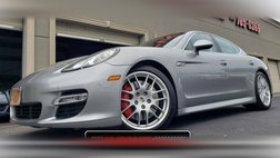 2011 Porsche Panamera Turbo