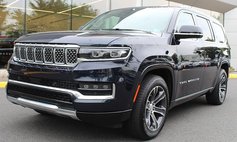2023 Jeep Grand Wagoneer Base