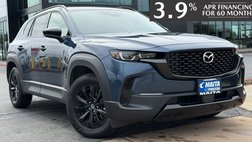 2025 Mazda CX-50 Hybrid Premium