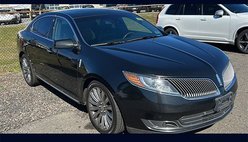 2014 Lincoln MKS Base