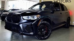 2021 BMW X5 M Base