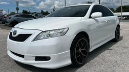 2008 Toyota Camry XLE