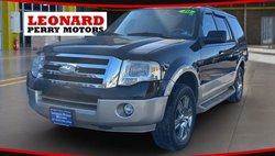 2010 Ford Expedition Eddie Bauer