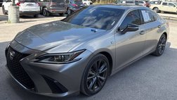 2020 Lexus ES 350 F SPORT