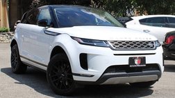 2020 Land Rover Range Rover Evoque S