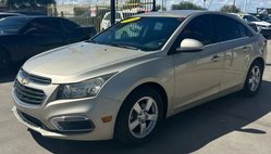 2016 Chevrolet Cruze Limited 1LT Auto
