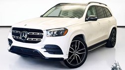 2022 Mercedes-Benz GLS GLS 450