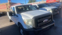 2011 Ford Super Duty F-250 XL